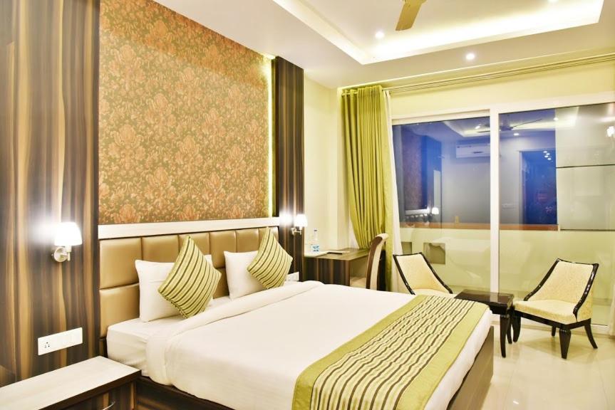 Citrus Classic Mcleodganj Dharamshala Exterior photo
