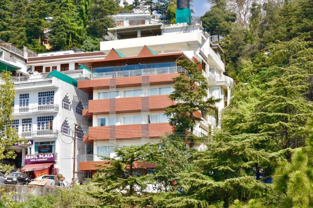 Citrus Classic Mcleodganj Dharamshala Exterior photo